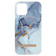 GEAR Onsala Fashion Collection iPhone 12 Mini Cover m. Magnet - Gredelin Marble Sale