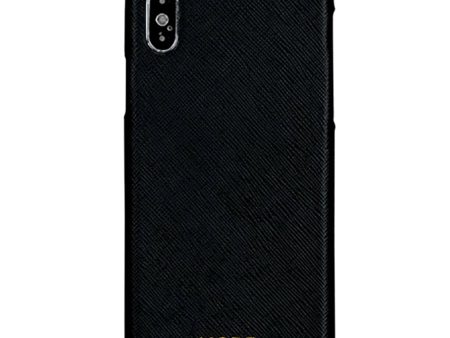 iPhone X   XS dbramante1928 London Mode Case Night Black Online Hot Sale