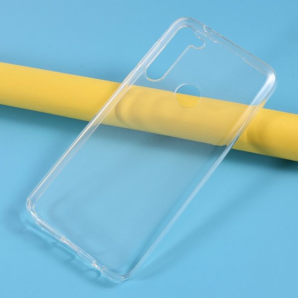 Motorola Moto G Pro Fleksibelt Plastik Cover - Gennemsigtig Hot on Sale