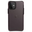 iPhone 12 Mini UAG [U] Mouve Series Cover - Aubergine - Lilla Supply