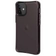 iPhone 12 Mini UAG [U] Mouve Series Cover - Aubergine - Lilla Supply