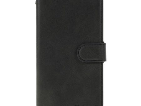 iPhone 11 AZNS Læder Cover m. Pung Sort Online Sale