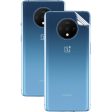 OnePlus 7T IMAK Soft Hydrogel Protector - Beskyttelsesfilm til Bagside 2 stk. Sale