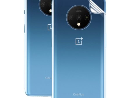 OnePlus 7T IMAK Soft Hydrogel Protector - Beskyttelsesfilm til Bagside 2 stk. Sale