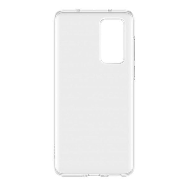 Original Huawei P40 Pro Clear Case Cover Gennemsigtig Online Sale