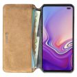 Krusell Broby Slim Wallet Samsung Galaxy S10+ (Plus) Ruskind Flip Cover - Beige Online