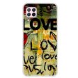 Huawei P40 Lite Plastik Cover - LOVE Discount