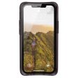 iPhone 12 Mini UAG [U] Mouve Series Cover - Aubergine - Lilla Supply