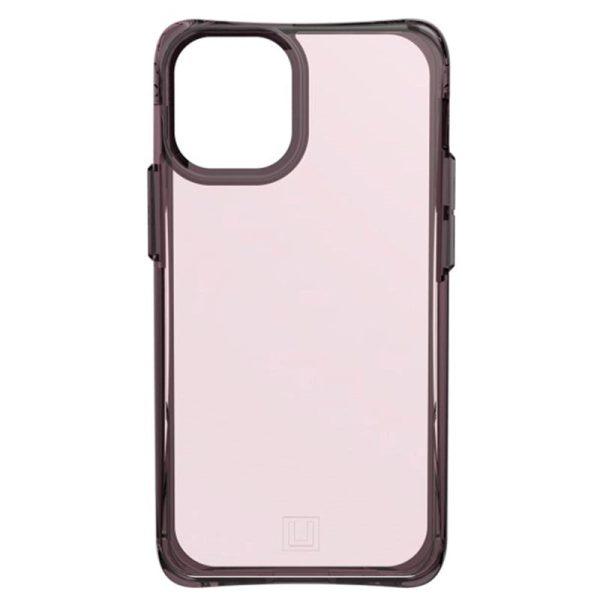 iPhone 12 Mini UAG [U] Mouve Series Cover - Aubergine - Lilla Supply