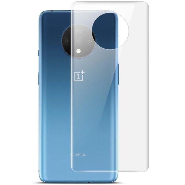 OnePlus 7T IMAK Soft Hydrogel Protector - Beskyttelsesfilm til Bagside 2 stk. Sale