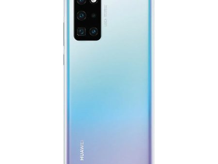 Huawei P40 Pro Puro  NUDE  Ultra Slim Cover 0.3mm Gennemsigtig Discount