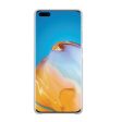 Original Huawei P40 Pro Clear Case Cover Gennemsigtig Online Sale