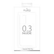 Huawei P40 Pro Puro  NUDE  Ultra Slim Cover 0.3mm Gennemsigtig Discount