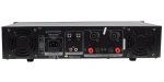 Technical Pro AX5000 5000 Watt 2 Channel 2U DJ Power Amplifier w USB, SD, EQ Hot on Sale