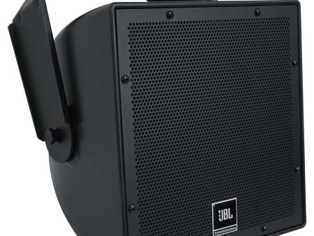 JBL AWC82-BK 8  200w Black Indoor Outdoor 70V Surface Mount Commercial Speaker Supply