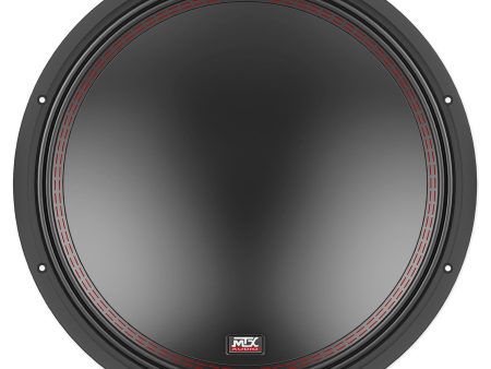 MTX 5515-44 15  800 Watt Peak 400 Watt RMS DVC 4-ohm Car Audio Subwoofer Sub Fashion