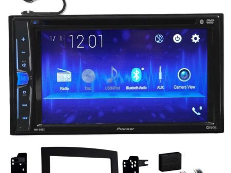 Pioneer DVD CD Bluetooth Receiver iPhone Android For 2008-10 Dodge Ram 4500 5500 Discount