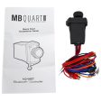 MB QUART Rocker Switch Style Bluetooth Controller For 2018 Polaris RZR XP Turbo Online