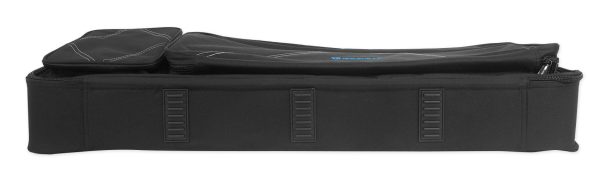 Rockville 76 Key Padded Rigid Durable Keyboard Gig Bag Case For YAMAHA PSR-EW300 Online Hot Sale