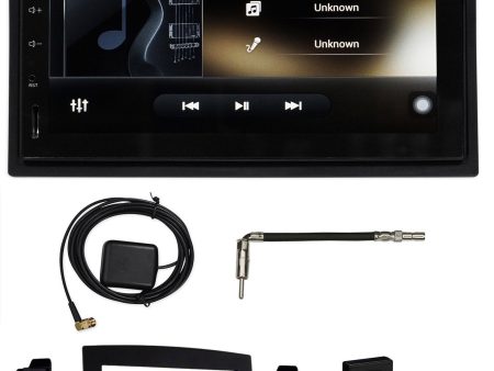 Car Navigation Bluetooth Wifi Android Receiver For 2006-2008 Dodge Ram 1500 Online Hot Sale