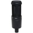 Audio Technica AT2020 Studio Recording Microphone-Cardioid Condenser Mic on Sale