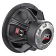 MTX 7512-44 12  1500w Peak 750w RMS Competition Subwoofer DVC 4ohm Car Audio Sub Hot on Sale