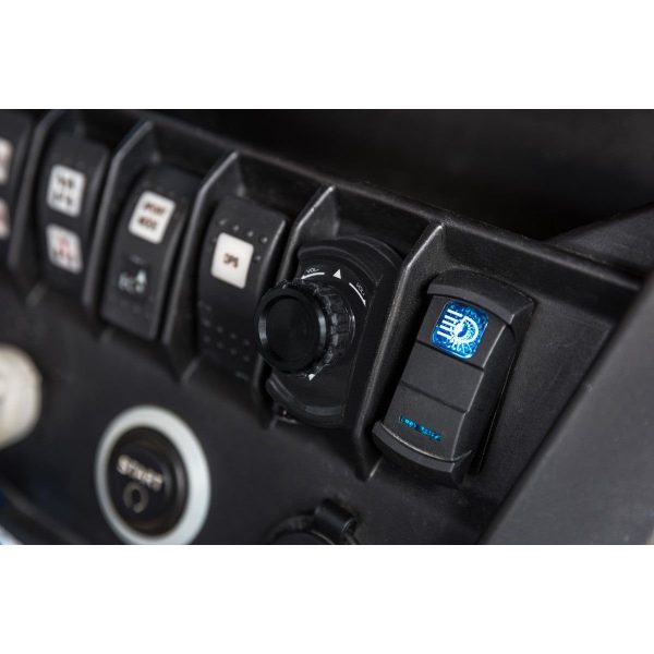 MB QUART Rocker Switch Style Bluetooth Controller For 2015 Polaris Ranger Online