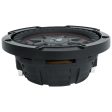 KICKER 48CWRT82 CompRT 600w Shallow Slim 8  Subwoofer DVC 2-ohm Car Sub COMPRT8 on Sale