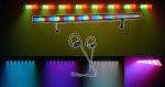 Chauvet COLORSTRIP 4-Ch DMX LED Multi-Color DJ Light Bar Color Strip+ Earbuds Online