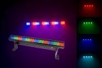 Chauvet COLORSTRIP MINI DMX LED Multi-Colored DJ Light Bar Effect Color Strip Discount