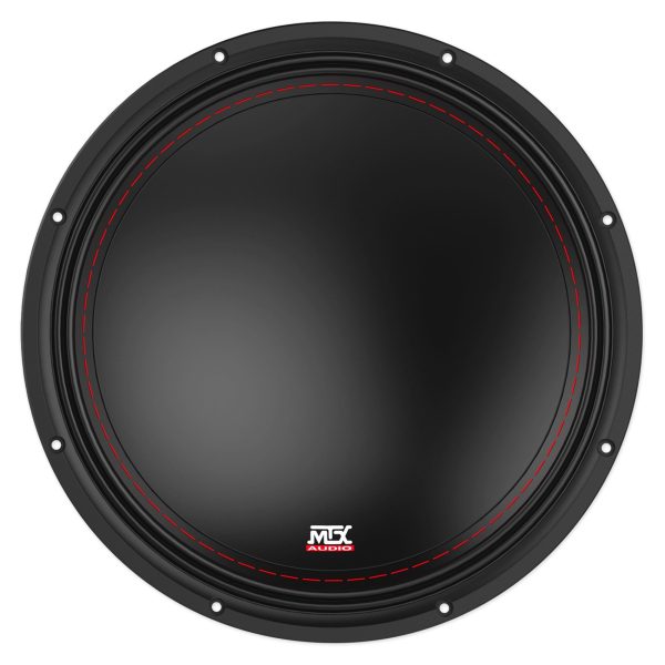 MTX 3512-04 12  250 Watt RMS SVC 4-ohm Car Audio Subwoofer Sub+Home Speaker Online Hot Sale