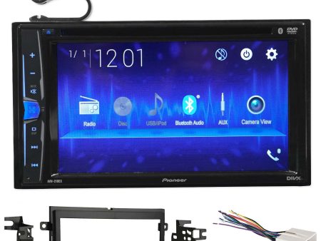 Pioneer DVD CD Bluetooth Receiver iPhone Android USB For 2007-2008 Ford F-150 Online