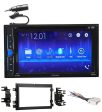 Pioneer DVD Bluetooth Receiver iPhone Android For 2005-07 Ford F-250 350 450 550 Sale