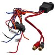 MB QUART Rocker Switch Style Bluetooth Controller For 2008 Arctic Cat Wildcat Online now