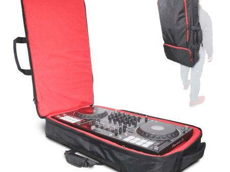 ProX XB-DJBPL 0G Controller Travel Backpack Bag fits DDJ-REV7 DDJ-1000 SRT Online Sale