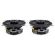 Pair ALPINE S-S40 140 Watt 4  Coaxial 2-Way Car Audio Speakers Fashion