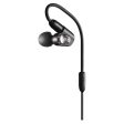 Audio Technica ATH-E50 Professional In-Ear Monitor Mini Headphones Earbuds Fashion