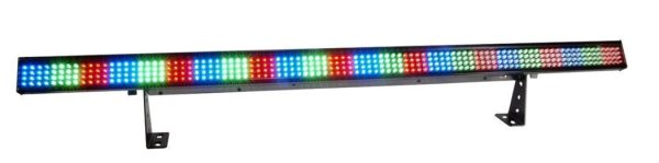 Chauvet COLORSTRIP 4-Ch DMX LED Multi-Color DJ Light Bar Color Strip+ Earbuds Online