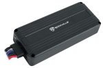 Rockville ATV420 V2 4 Channel UTV Motorcycle Bluetooth Amplifier IP65+Amp Kit For Discount