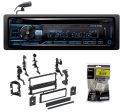 ALPINE Bluetooth CD Player USB AUX SiriusXM For 1994-98 Mitsubishi Galant Online now