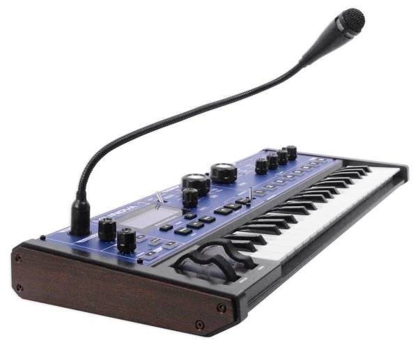 Novation MiniNova 37-Key Compact Studio Live Sound USB MIDI Keyboard Synthesizer Hot on Sale