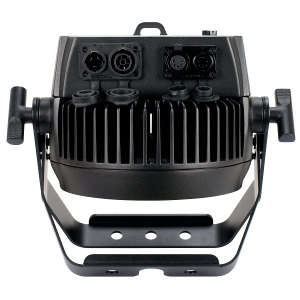 (2) American DJ ADJ 12P HEX IP Outdoor RGBAW + UV LED DMX Par Can Wash Up-Lights Online