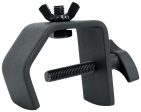 Rockville BD20 Battery Powered DJ Party Derby Light w Wireless DMX + Cable + Clip Online Hot Sale