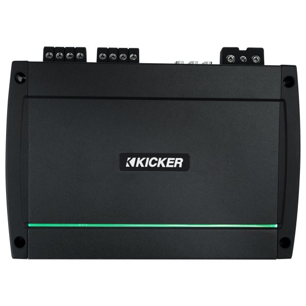 KICKER 48KXMA5004 500 Watt 4-Channel Marine Boat Amplifier Class D Amp KXMA500.4 Online Sale