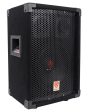 Rockville RSG8 8” 300 Watt 2-Way 8-Ohm Passive DJ Pro PA Speaker, Pole Mountable Online