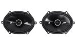 Kicker 6x8  Front Speaker Replacement Kit For 2001-2005 Ford Explorer Sport Trac For Cheap