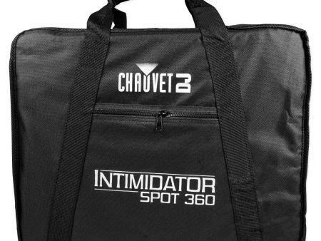 Chauvet CHS-360 Carry Case For Chauvet Intimidator Spot 360 Moving Head Light For Cheap