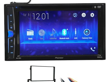 Pioneer DVD CD Bluetooth Receiver iPhone Android USB For 1997-98 Ford Expedition For Cheap