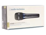 Audio Technica AE5400 Handheld Condenser Microphone+Samson Lambskin Headphones Discount