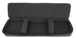 Rockville 76 Key Padded Slim Durable Keyboard Gig Bag Case For KORG KROME EX-73 Fashion